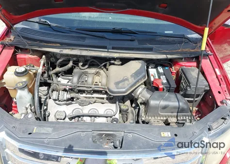 2009 Ford Edge Sport from USA, damaged, VIN 2FMDK30C19BA56852